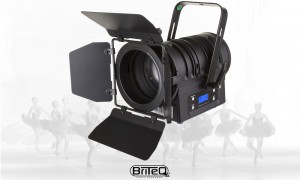 BRITEQ BT-THEATRE 50WW Projecteur LED 50W - noir