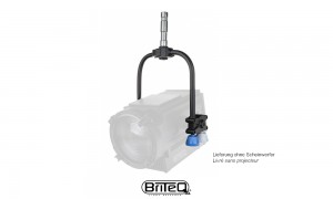 BRITEQ BT-THEATRE YOKE Support réglable