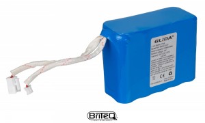 BRITEQ BT-VENUELITE4 ACCU Batterie/Accu Li-ion pour BT-VENUELITE4