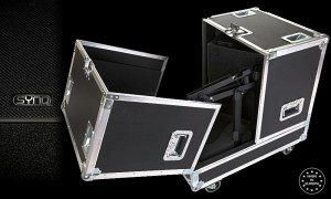 SYNQ ROADCASE SC-12