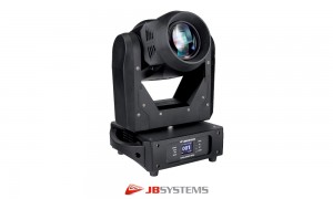 JB SYSTEMS CHALLENGER BSW Moving Head LED 150W