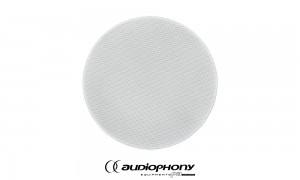 AUDIOPHONY CHP520 Enceinte de plafond 20W/100V/8Ω, “Invisible Edge” Design