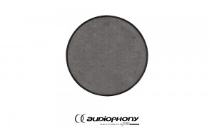 AUDIOPHONY CHP520GB grille magnétique noire pour CHP520