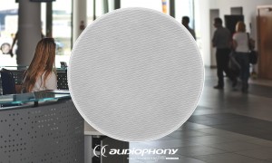 AUDIOPHONY CHP-630 Enceinte plafonnier encastrable 30W/100V/8Ω