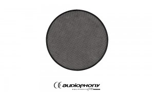 AUDIOPHONY CHP630GB Grille magnétique noire pour CHP630