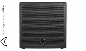 Wharfedale Delta 15 Front