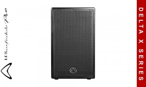 Wharfedale Delta 12 Front