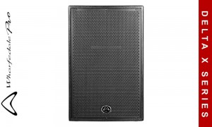 Wharfedale Delta 15 Front