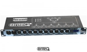 BRITEQ DMS-26 Merger/Splitter/Booster actif 2IN/6OUT