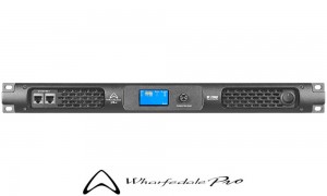 WHARFEDALE PRO DP-2200F MK2 Amplificateur digital 2 canaux, DSP, FIR, Hi/LO-Z, 2 x 4760W RMS/2Ω
