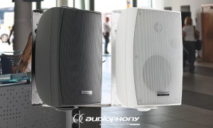 AUDIOPHONY EHP-410 Système d'enceinte 20/50W 100V/8 Ohms