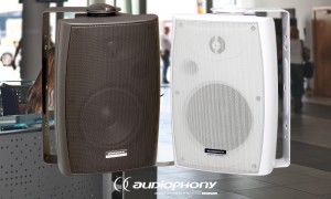 AUDIOPHONY EHP-520 Système d'enceinte 40W - 100V/8 Ohms