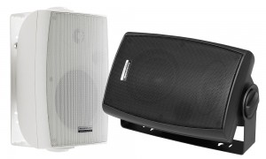 AUDIOPHONY EHP-880 Système d'enceinte 80W/140W 100V/8 Ohms - (par paire)