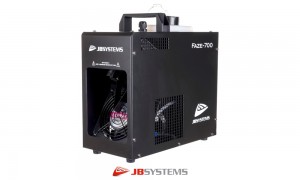 JB SYSTEMS FAZE-700 Machine à brouillard, 700W