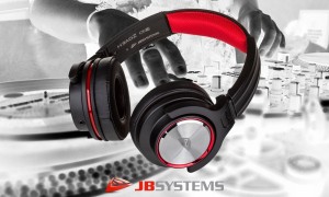 JB SYSTEMS HEADZ ONE Casque multimédia/DJ