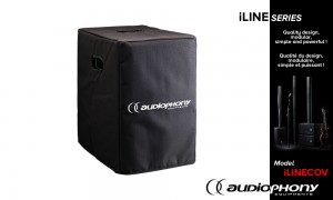 AUDIOPHONY iLINECOV Housse pour iLine subbass