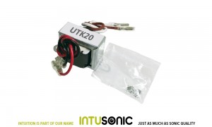 INTUSONIC IntuCab™ UTK20-KIT Kit transformateur PA/100V
