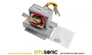 INTUSONIC IntuCab™ UTK60-KIT Kit transformateur PA/100V