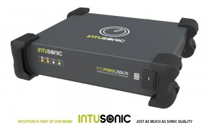 INTUSONIC IntuForce™ 2SDL70 Amplificateur digital 2-canaux 2 x 70W/4Ω