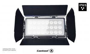 CONTEST IPANEL 24x10QC-BARN Barndoor