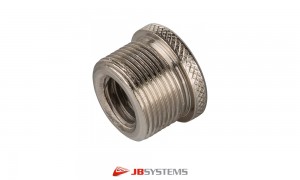 JB SYSTEMS JB75 Adaptateur de réduction, Set à 10 pièces