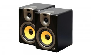 JB SYSTEMS AM50 Set moniteur de studio actif