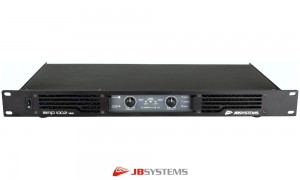 JB SYSTEMS AMP100.2 MKII Amplificateur 2-canaux 2 x 130W RMS