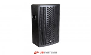  JB SYSTEMS BLAST-10A Enceinte active 10" avec DSP, BT, 250W RMS