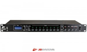 JB SYSTEMS DMX RECORDER Appareil d'enregistrement/lecture de light shows précédemment créés