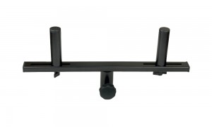 JB SYSTEMS TWIN SPEAKER BRACKET MKII