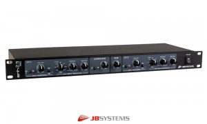 JB SYSTEMS ENH-2.3 MK2 Enhancer/Processeur stéréo avec sortie subwoofer mono