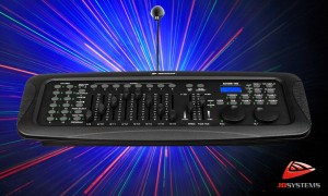 JB SYSTEMS EZ-CON192 Mixer/Contrôleur DMX