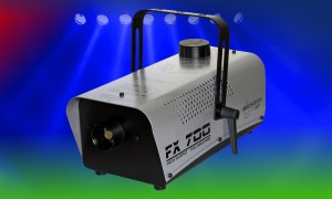 JB SYSTEMS FX-700 Fogger - Machine à fumée
