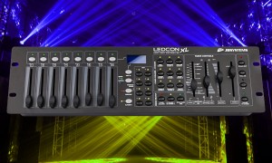 JB SYSTEMS LEDCON-XL Contrôleur DMX à 4/8 canaux