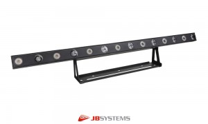 JB SYSTEMS SUNBAR COMBI MKII Barre de lumière RGB+W