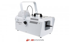 JB SYSTEMS YETI MK2 La machine à neige produit des flocons de neige artificiels. Un effet sympa pour les scènes, les fêtes, les DJ !