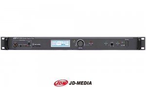 JD-MEDIA WT-1004 Lecteur de jingle, de message vocal/audio programmable