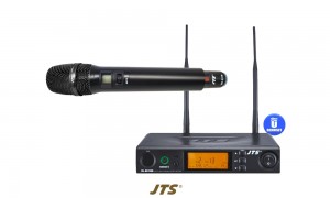 JTS RU8011-HM SET - UHF-Système sans fil avec microphone à main