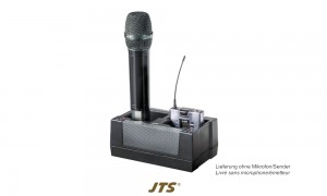 JTS CH-2 Chargeur dual pour SERIE JSS-4/R-4TBM