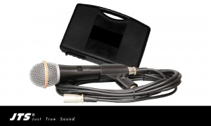 JTS CLASSIC ONE Microphone chant/voix
