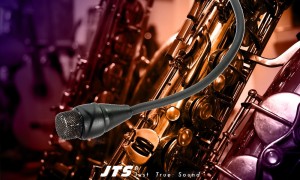 JTS CX-500 Microphone Instrument/toutes applications