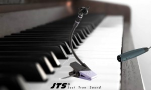 JTS CX-508HW Microphone pour instruments à caractéristique cardioïde