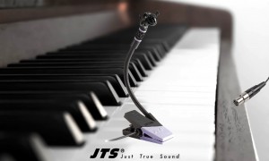 JTS CX-508W Microphone pour instruments à caractéristique cardioïde