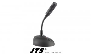 JTS ST-5000T Microphone de table à condensateur