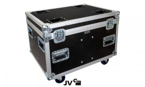 JV MOVING HEAD CASE 8 Caisse de transport