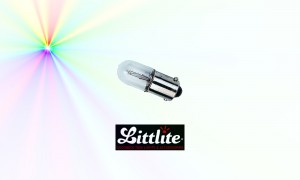 LITTLITE 1815 Lampe de rechange 2.4W - 12V/230mA