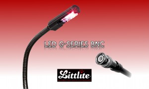 LITTLITE G-LED SERIE connecteur BNC