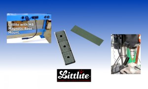 LITTLITE MB Magnetic Base - Support magnétique