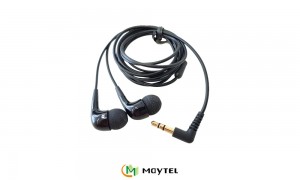 MAYTEL ER01B Écouteurs InEar