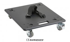 AUDIOPHONY MOJOcurveXL-BOARD Planche de transport